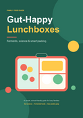 Gut Happy Lunchboxes Guide