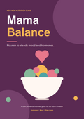 New Mom Nutrition Guide